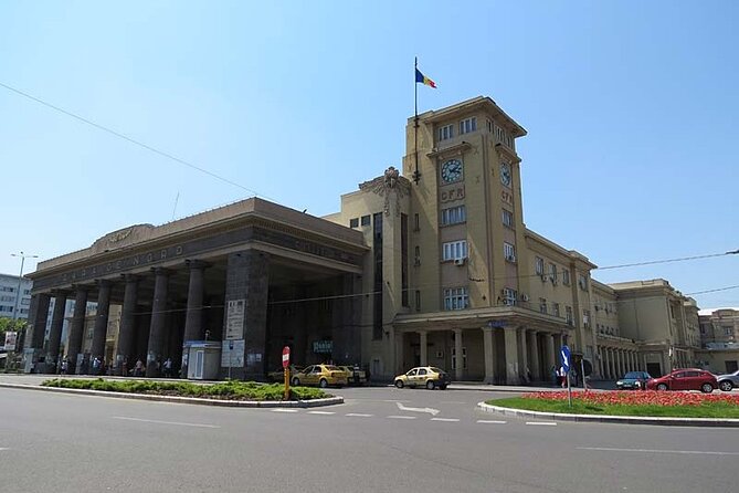 Bucharest Self-Guided Audio Tour - Feedback and Ratings