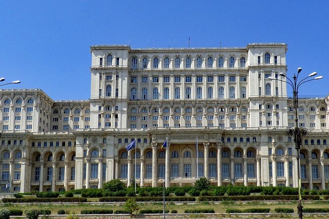 Bucharest Self-Guided Audio Tour - Recap