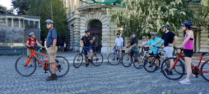 Bucharest Sightseeing Tour - Key Points