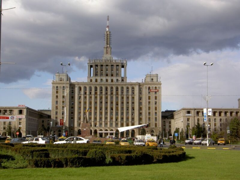 Bucharest Sightseeing Tour - Transportation and Experience