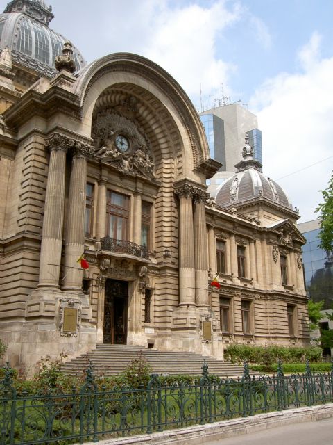 Bucharest Sightseeing Tour - Important Information