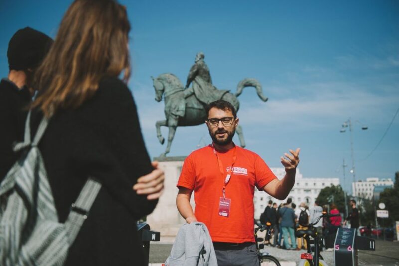 Bucharest: Sites & Bites Tour With a Local Guide - Participant Information