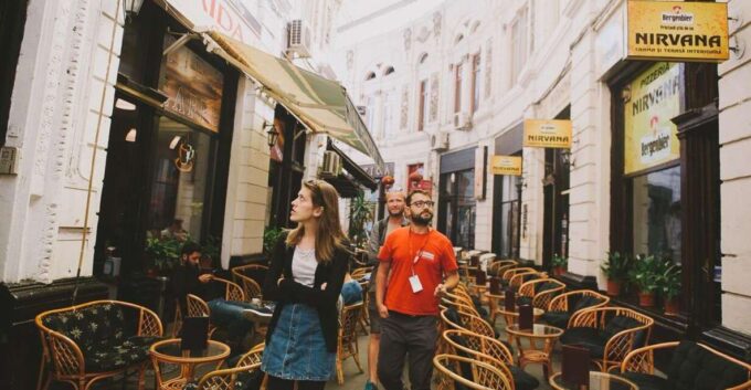 Bucharest: Sites & Bites Tour With a Local Guide - Customer Reviews
