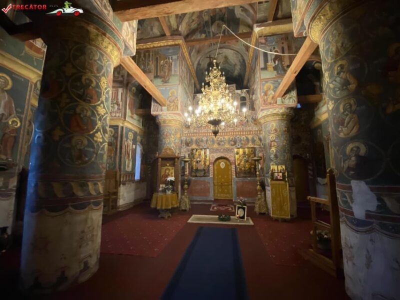 Bucharest: Slanic Salt Mine and Dracula's Tomb - Pricing and Booking