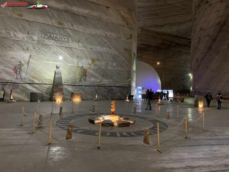Bucharest: Slanic Salt Mine and Dracula's Tomb - Experience Highlights