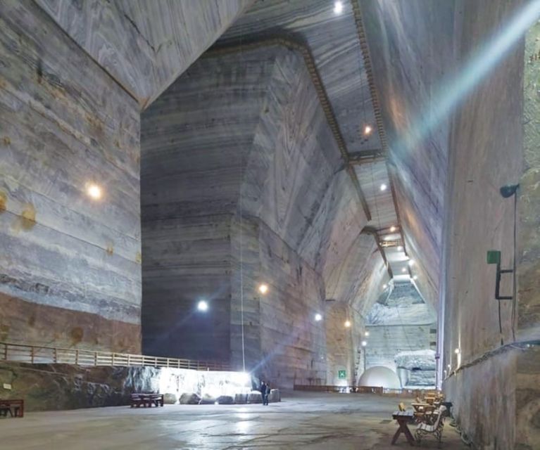Bucharest: Slanic Salt Mine & Carpathian Mountains Day Tour - Cultural Experience