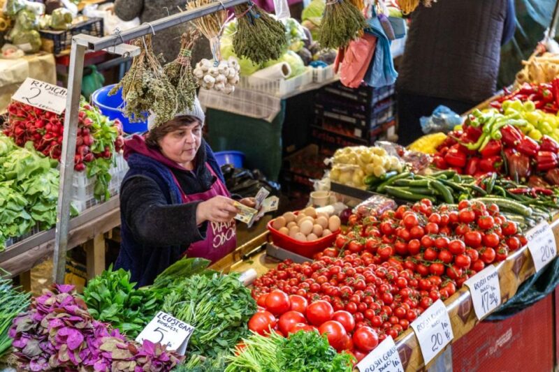 Bucharest: Small Group Walking and Public Transport Tour - Key Points