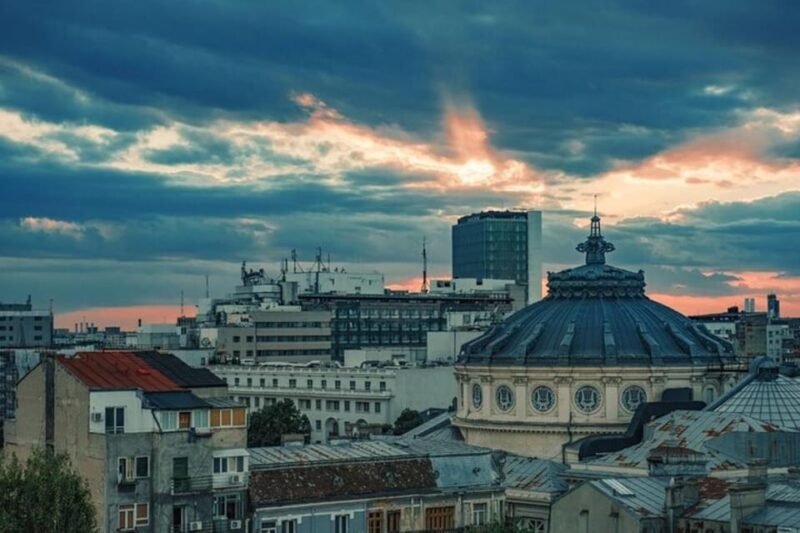 Bucharest : Street Art Walking Tour With A Guide - Itinerary Highlights