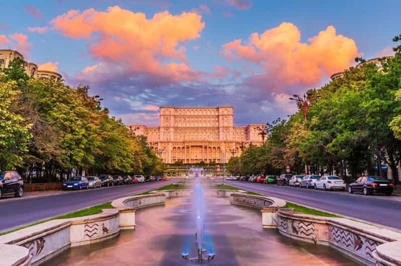 Bucharest : Street Art Walking Tour With A Guide - Experience and Customization