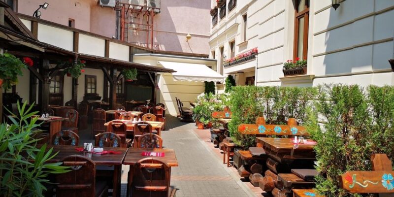 Bucharest: Street Food Tour With a Local Guide - Tour Experience and Highlights