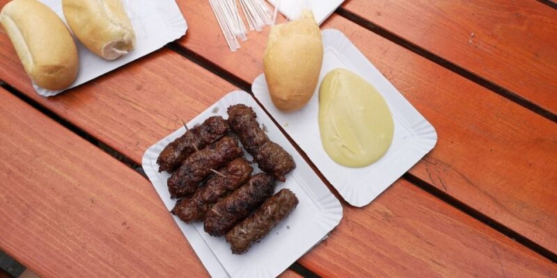 Bucharest: Street Food Tour With a Local Guide - Itinerary Details