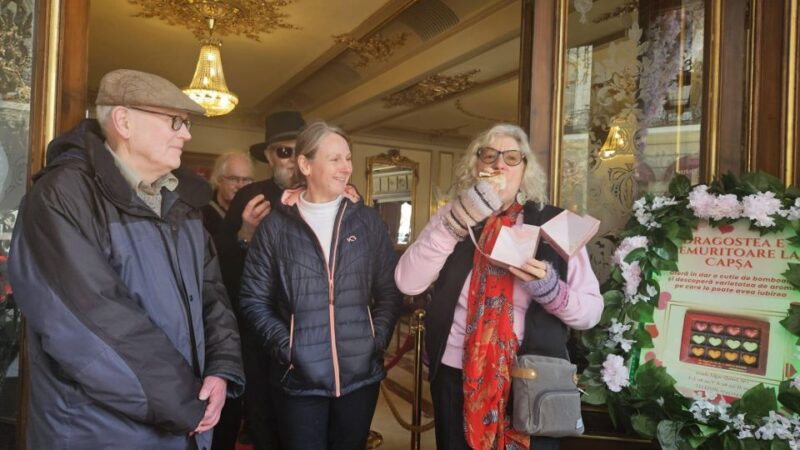 Bucharest: Sweet Delights History and Desserts Walking Tour - Cultural Insights