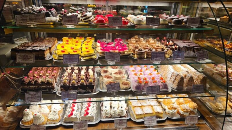 Bucharest: Sweet Delights History and Desserts Walking Tour - Customer Feedback