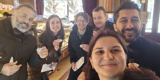 Bucharest: Sweet Delights History and Desserts Walking Tour - Exploring Bucharest