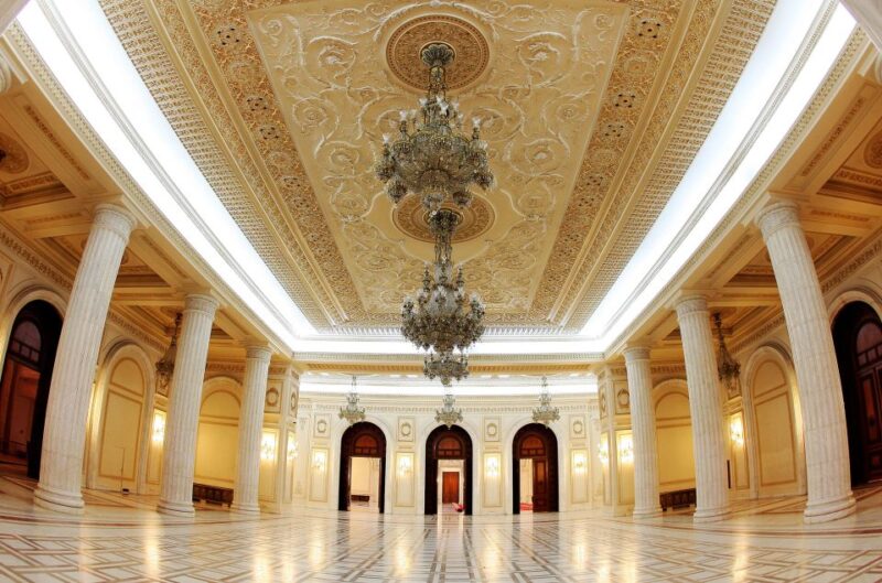 Bucharest: The Ashes of Communism Private Walking Tour - Key Points