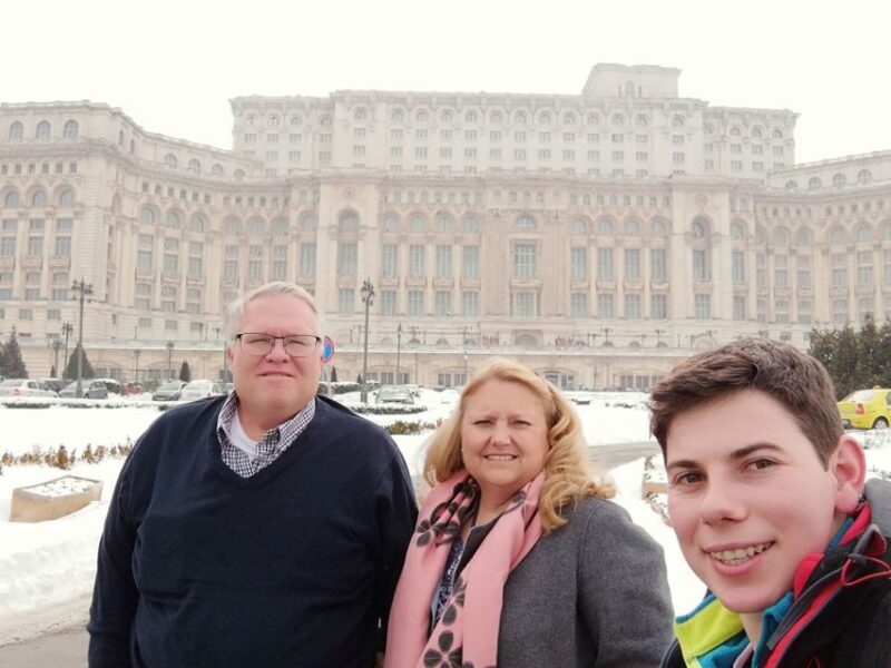 Bucharest: The Ashes of Communism Private Walking Tour - Historical Context and Experience