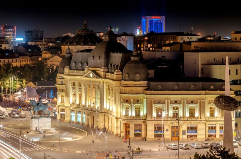 Bucharest: The Ashes of Communism Private Walking Tour - Customer Feedback and Ratings