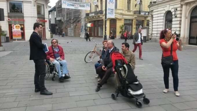 Bucharest: The Ashes of Communism Private Walking Tour - Contrasting Communist and Old Town