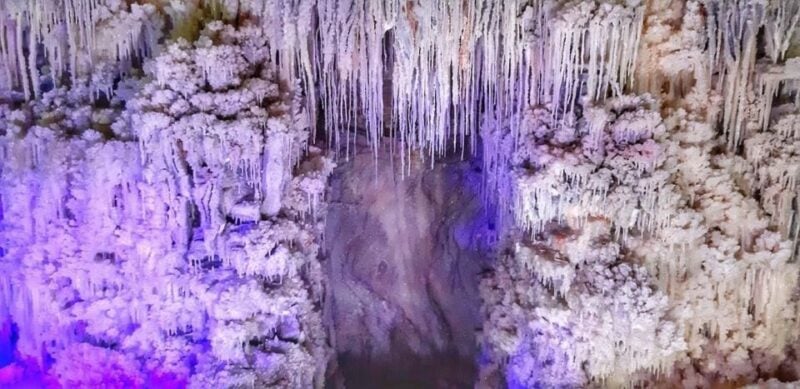Bucharest: The Biggest Salt Mine in Europe & Wine Tasting - Exploring the Salt Mine