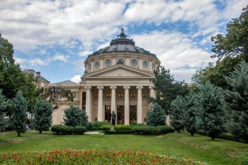 Bucharest – The Medieval Princely Court of Vlad Tepes - Itinerary Highlights