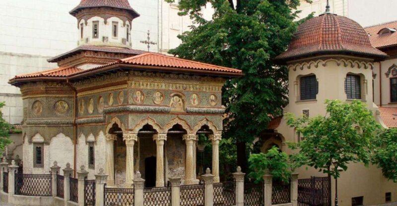 Bucharest – The Medieval Princely Court of Vlad Tepes - Historical Significance of Vlad Tepes