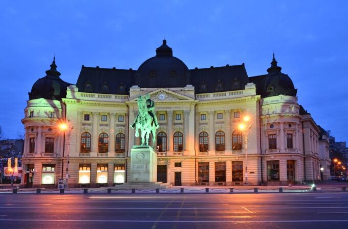 Bucharest: The Underdog of Europe Evening Sightseeing Tour - Customer Reviews