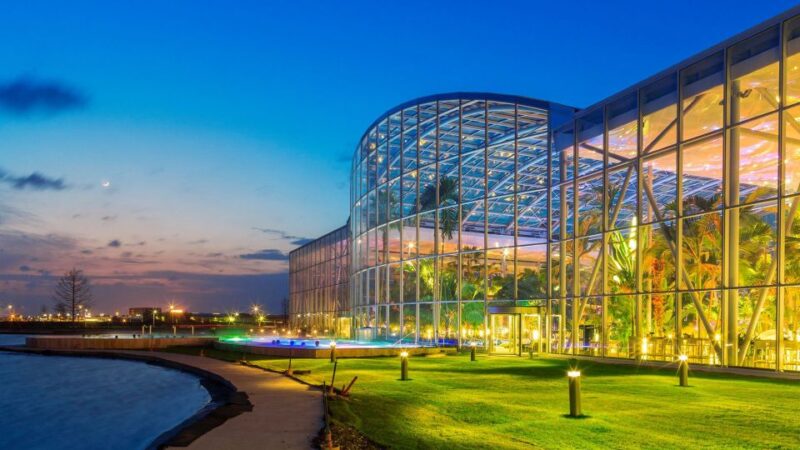 Bucharest: Therme Bucharest Entry Ticket With Transportation - Transportation Details