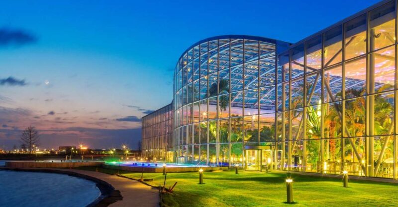 Bucharest: Therme Bucharest Entry Ticket With Transportation - Booking and Refund Policy