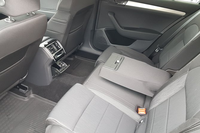 Bucharest to Arad - Private Guided Transfer - Car and Driver - Amenities Onboard