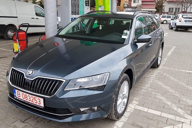 Bucharest to Arad - Private Guided Transfer - Car and Driver - Participant Requirements