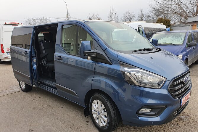 Bucharest to Arad - Private Guided Transfer - Car and Driver - Confirmation Process