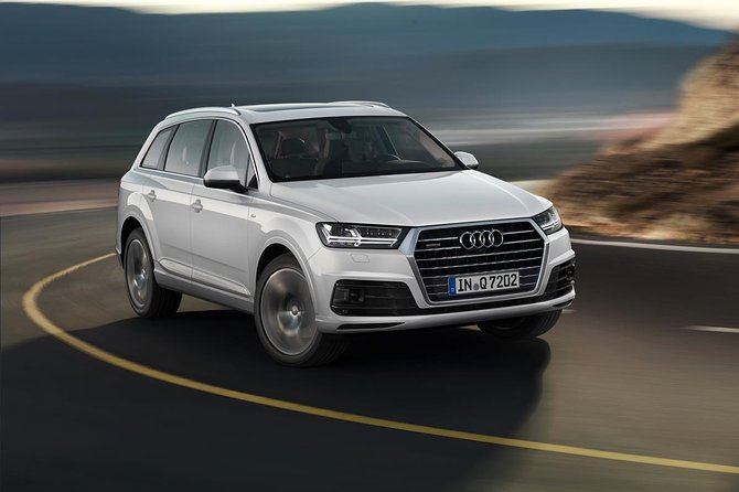 Bucharest to Brasov - Private Guided Transfer - Car and Driver - Pickup and Drop-off Details