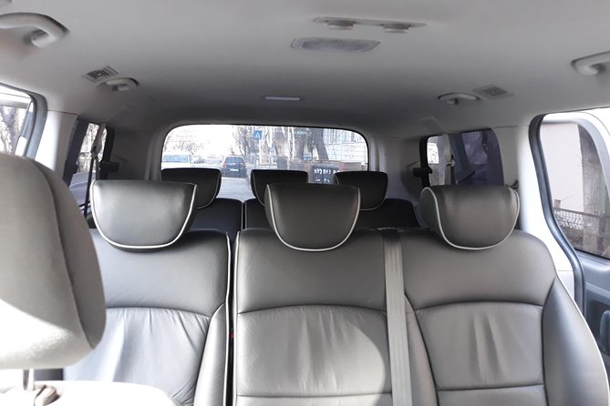 Bucharest to Brasov - Private Transfer From Henri Coanda International Airport - Additional Information