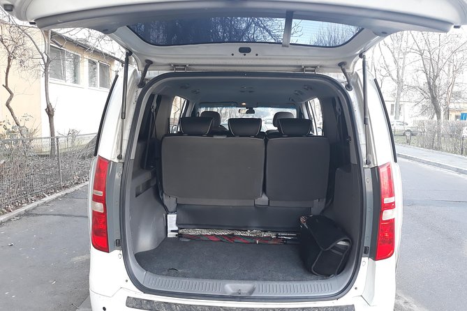 Bucharest to Brasov - Private Transfer From Henri Coanda International Airport - Comfortable Transportation