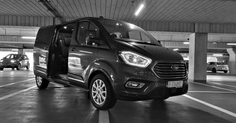 Bucharest to Constanta - Private Transfer - Driver Details