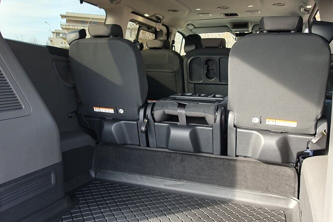 Bucharest to Craiova - Private Guided Transfer - Car and Driver - Customer Reviews