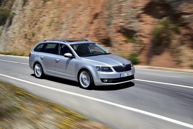 Bucharest to Galati - Driver and Car - Private Guided Transfer - Pickup and Drop-off Details
