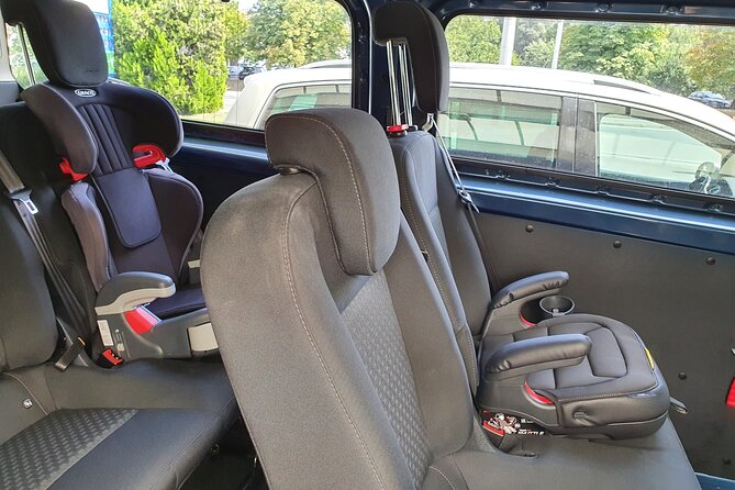 Bucharest to Galati - Driver and Car - Private Guided Transfer - Booking Information