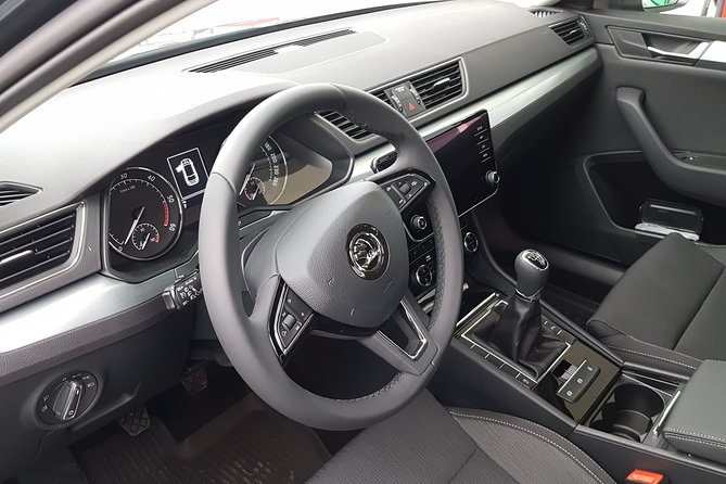 Bucharest to Galati - Driver and Car - Private Guided Transfer - Contact and Support