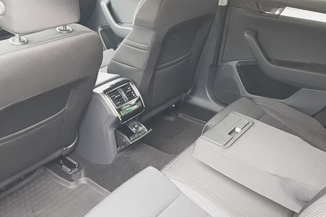 Bucharest to Otopeni Airport (Henri Coanda) - Private Transfer From - Car - Booking Information