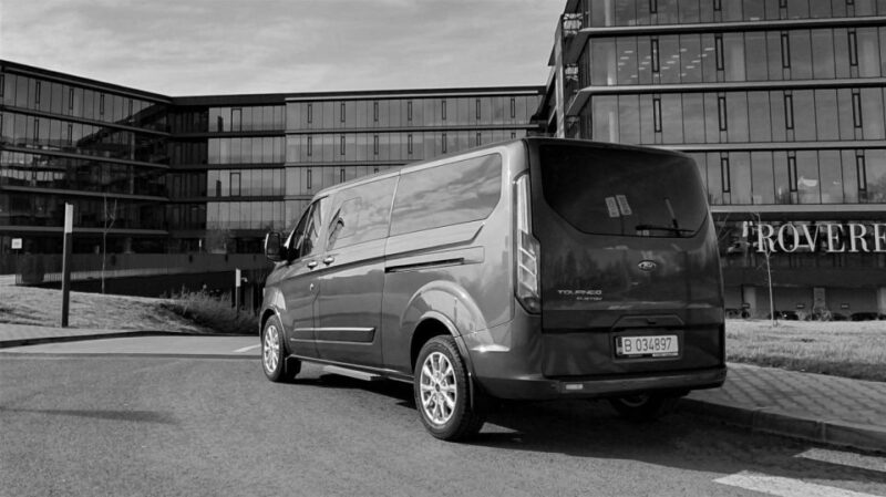 Bucharest to Sibiu - Private Transfer - Booking Information