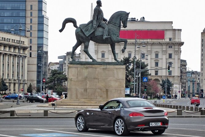 Bucharest to Tulcea - Fast Transportation - Pickup and Drop-off Process