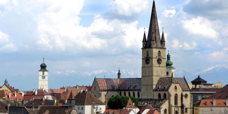 Bucharest to Veliko Tarnovo - Private Transfer - Pickup Information