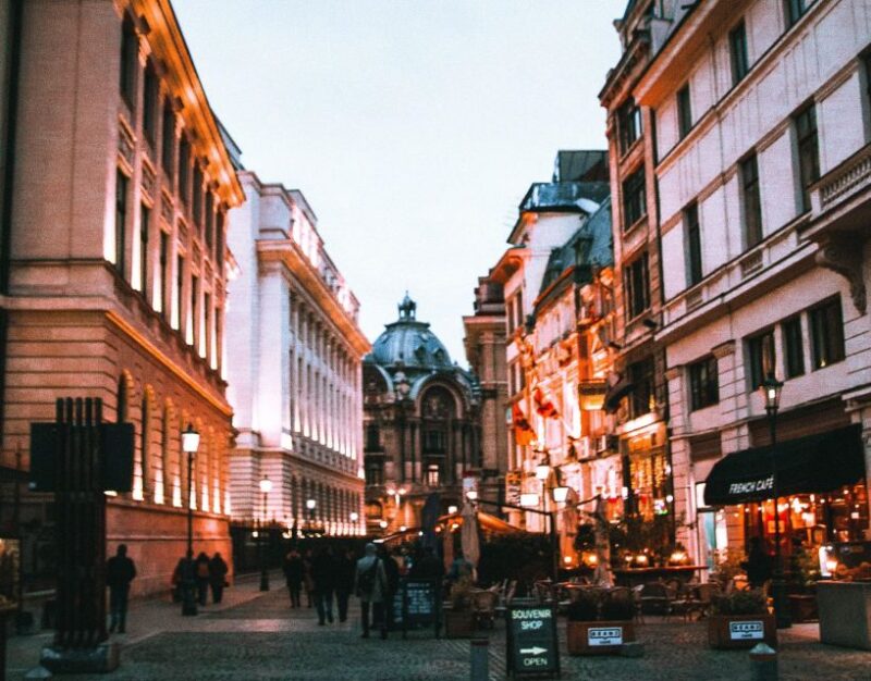 Bucharest Tour - Itinerary Highlights
