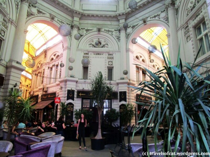 Bucharest Tour - Experience Details