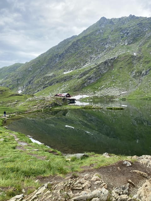 Bucharest: Transfagarasan Road, Famous & Spectacular - Key Points