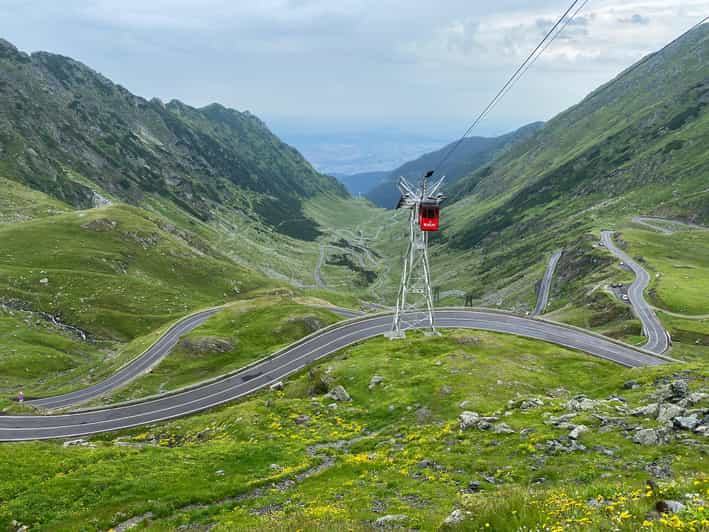 Bucharest: Transfagarasan Road, Famous & Spectacular - Attractions and Experiences