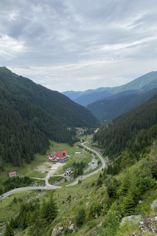 Bucharest: Transfagarasan Road, Famous & Spectacular - Exploring the Transfagarasan Highway