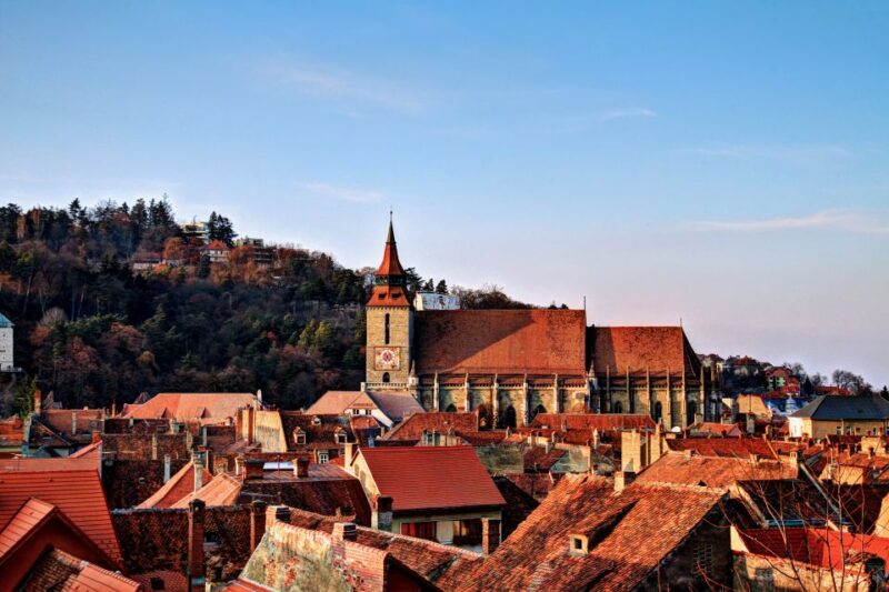 Bucharest: Transylvania With Dracula Castle & Bear Sanctuary - Itinerary Highlights