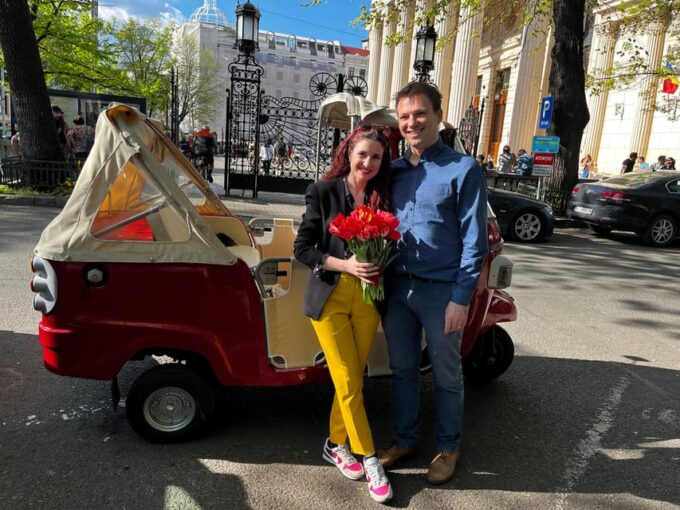 Bucharest: Tuk Tuk City Tour - Customer Testimonials
